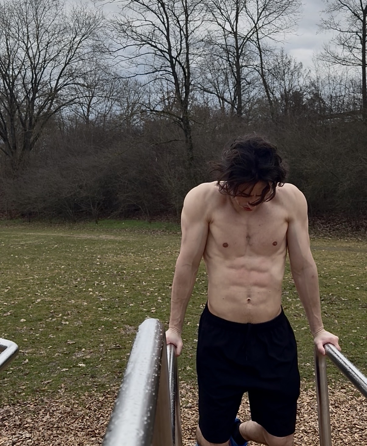 Bodyweight training